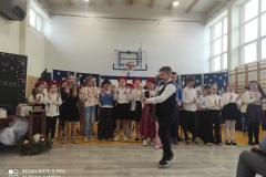 Dzień Babci i Dziadka - kl. I - III - 02.02.2026 r.