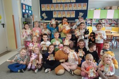 Listopad w przedszkolu - 301.11.2025 r.