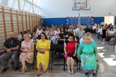 UROCZYSTE ZAKOŃCZENIE ROKU SZKOLNEGO 2025/2026 I POŻEGNANIE ABSOLWENTÓW - 26.06.2026 r.