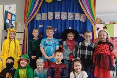 Zabawa Karnawałowa i Dzień Postaci z Bajek w przedszkolu - 29.01.2026 r.