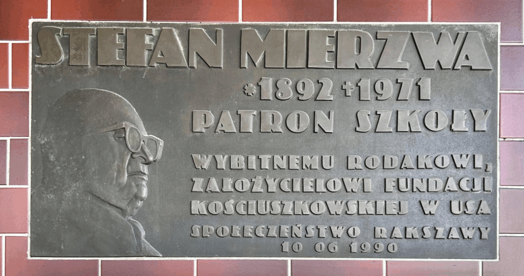 Patron szkoły