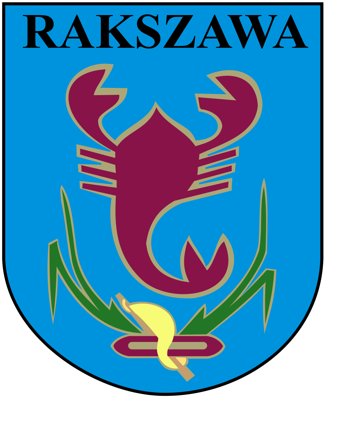 Herb Rakszawy
